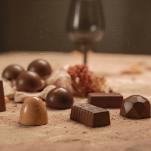 Mixed Chocolates