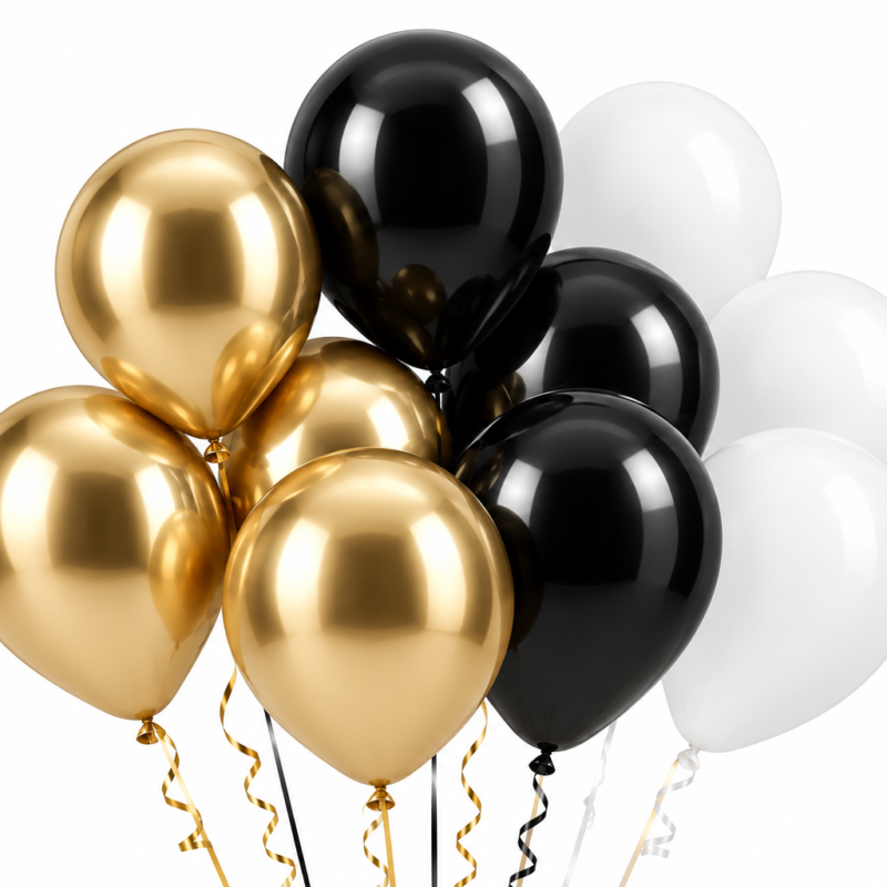 balloons